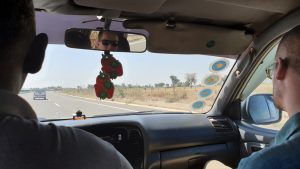 Etiopia moottoritie